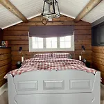 Cosy And Quiet With Sauna Close To Hemsedal بيت للعطل Lykkja