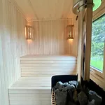 Cosy And Quiet With Sauna Close To Hemsedal بيت للعطل Lykkja