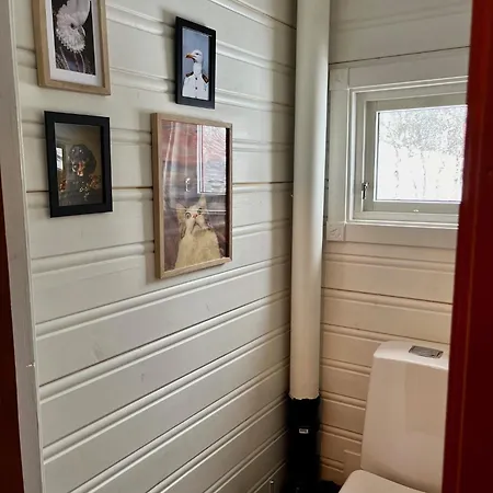 Cosy And Quiet With Sauna Close To Hemsedal Holiday home *
