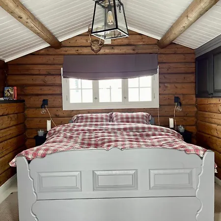 Cosy And Quiet With Sauna Close To Hemsedal Holiday home Lykkja