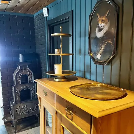 Holiday home Cosy And Quiet With Sauna Close To Hemsedal