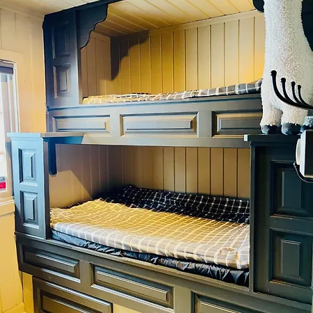 Cosy And Quiet With Sauna Close To Hemsedal * Lykkja