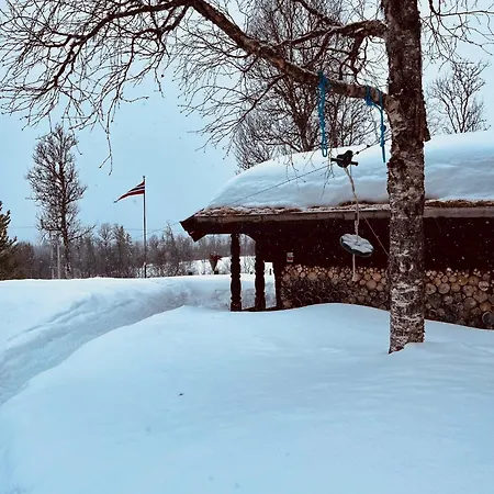 Cosy And Quiet With Sauna Close To Hemsedal Lykkja