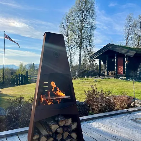Cosy And Quiet With Sauna Close To Hemsedal بيت للعطل *