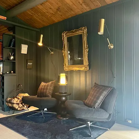 Cosy And Quiet With Sauna Close To Hemsedal Holiday home *