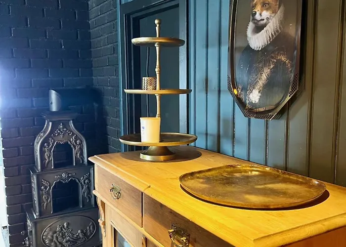 Casa de Férias Cosy And Quiet With Sauna Close To Hemsedal