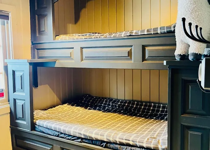 Cosy And Quiet With Sauna Close To Hemsedal * Lykkja