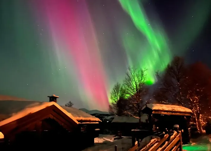Cosy And Quiet With Sauna Close To Hemsedal Lykkja
